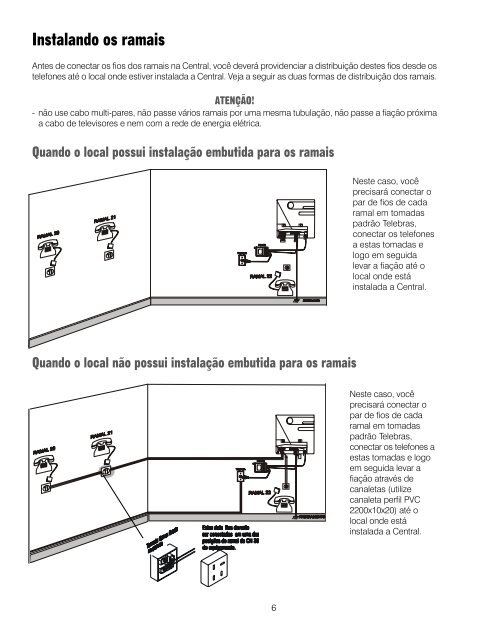 Conecta - Manual do Usuário - Alca System