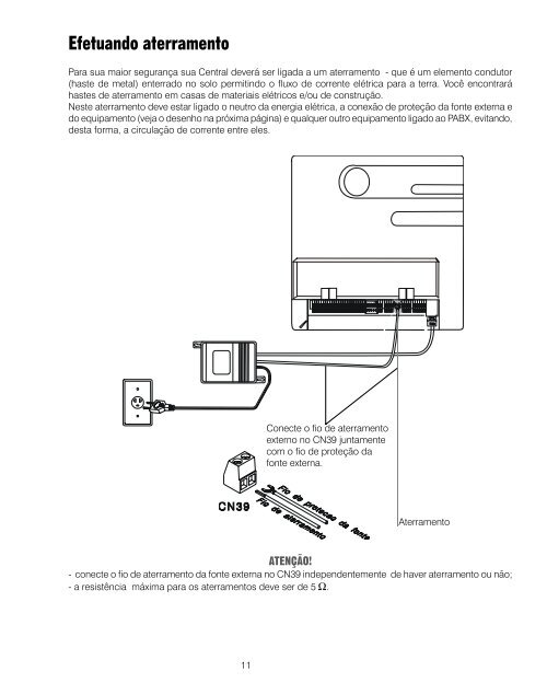 Conecta - Manual do Usuário - Alca System