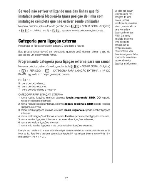 Conecta - Manual do Usuário - Alca System