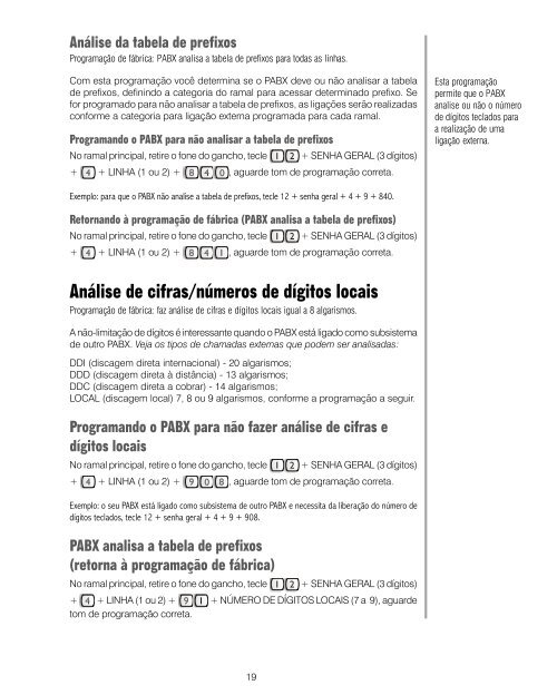 Conecta - Manual do Usuário - Alca System