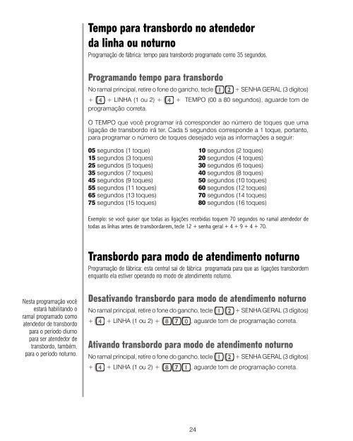 Conecta - Manual do Usuário - Alca System