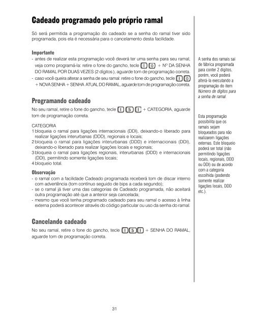 Conecta - Manual do Usuário - Alca System