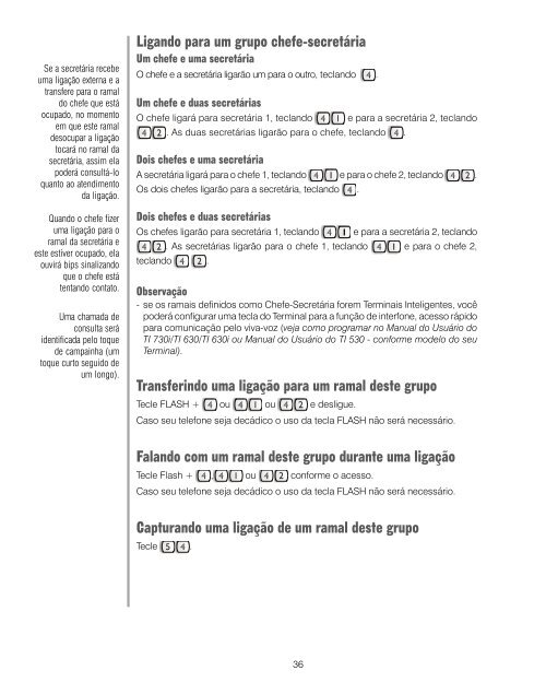 Conecta - Manual do Usuário - Alca System