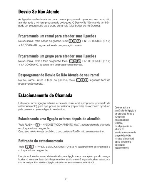 Conecta - Manual do Usuário - Alca System