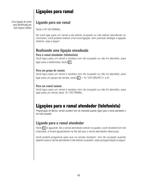 Conecta - Manual do Usuário - Alca System