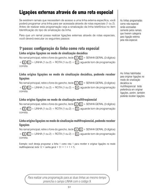 Conecta - Manual do Usuário - Alca System