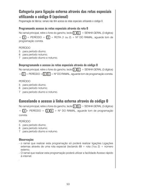 Conecta - Manual do Usuário - Alca System