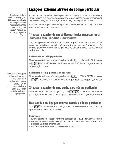 Conecta - Manual do Usuário - Alca System