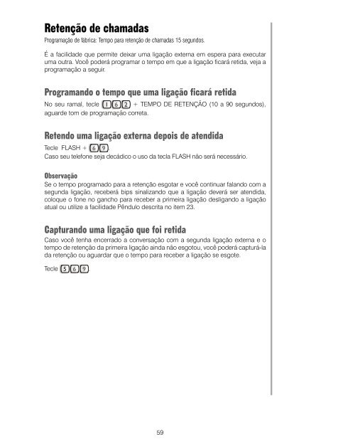 Conecta - Manual do Usuário - Alca System