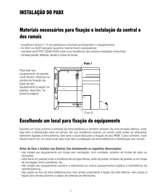 Conecta - Manual do Usuário - Alca System