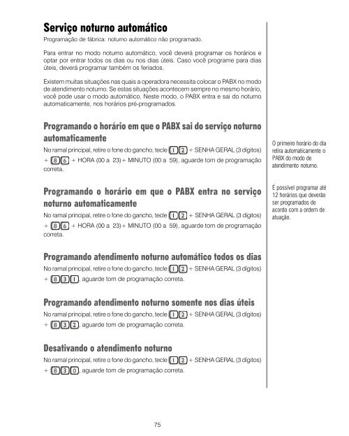 Conecta - Manual do Usuário - Alca System