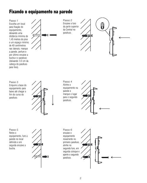 Conecta - Manual do Usuário - Alca System