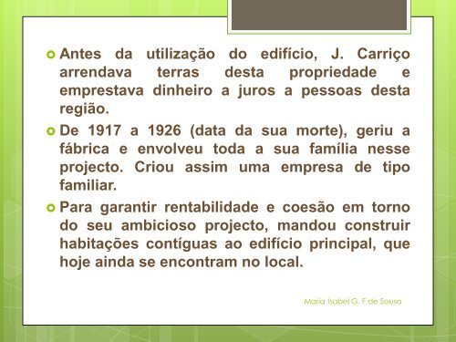 Seiça: do silêncio dos Arrozais ao Ruído Fabril