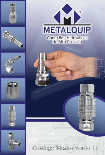 apresentação - Metalquip