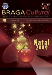 Dezembro 2009 - Câmara Municipal de Braga