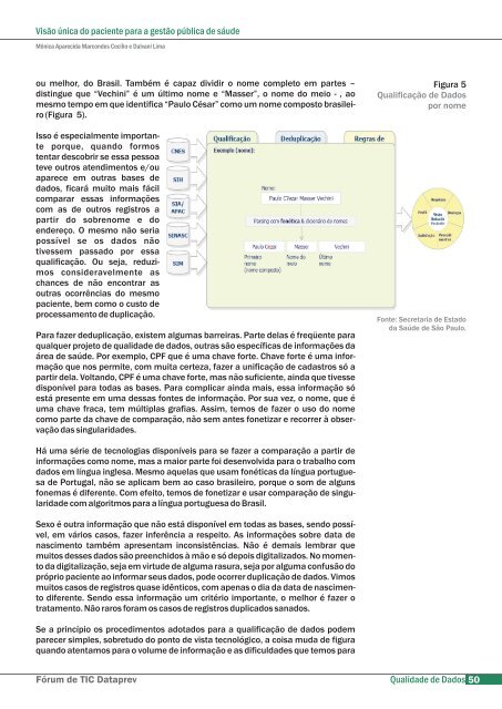 Qualidade de Dados - Dataprev