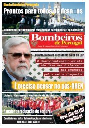 Junho - Jornal Bombeiros de Portugal