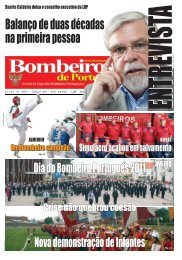 Junho - Jornal Bombeiros de Portugal