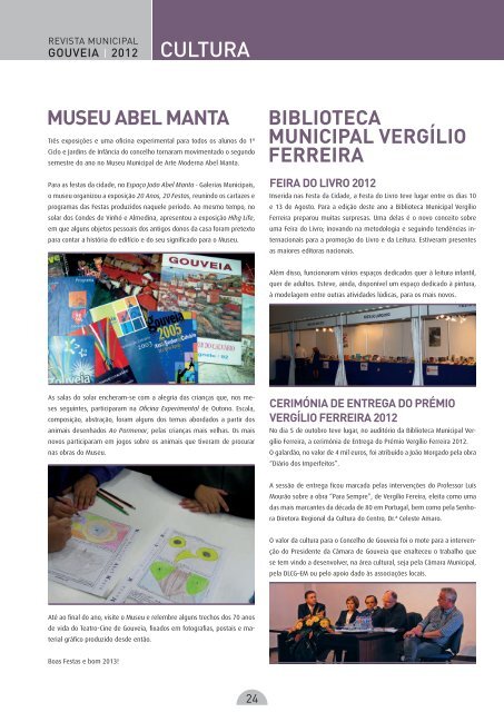 86208-Revista MunGouveia N22.indd - Municipio de Gouveia