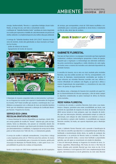 86208-Revista MunGouveia N22.indd - Municipio de Gouveia