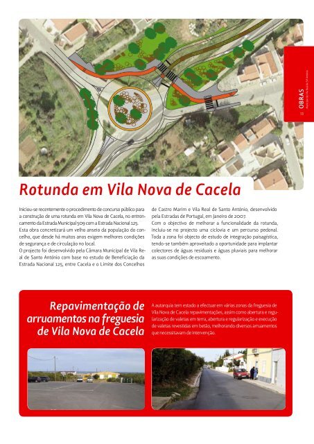 BOLETIM MUNICIPAL - Vila Real de Santo António