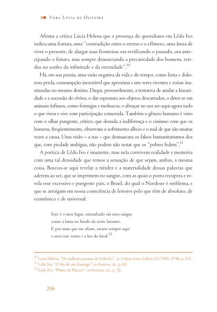 prosa - Academia Brasileira de Letras