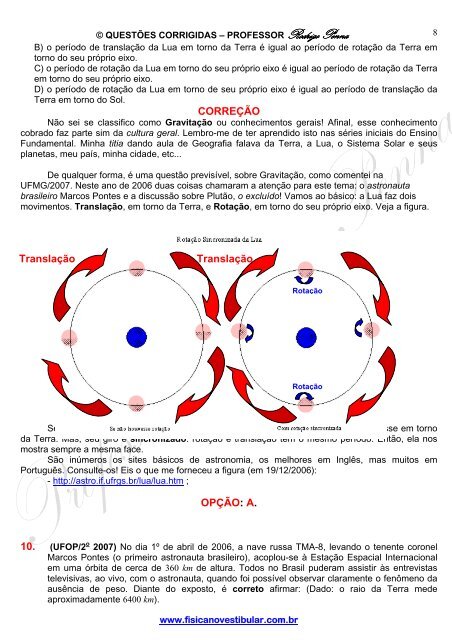 Gravitação