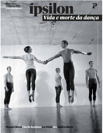 Vida e morte da dança - Fonoteca Municipal de Lisboa