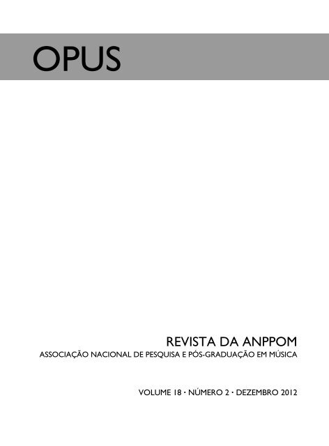 download da versão impressa completa em pdf - anppom