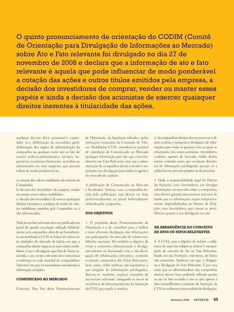 Download do PDF - IBRI