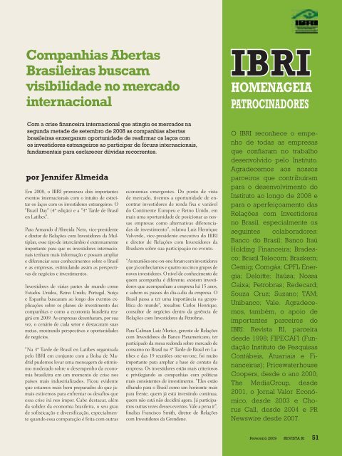 Download do PDF - IBRI