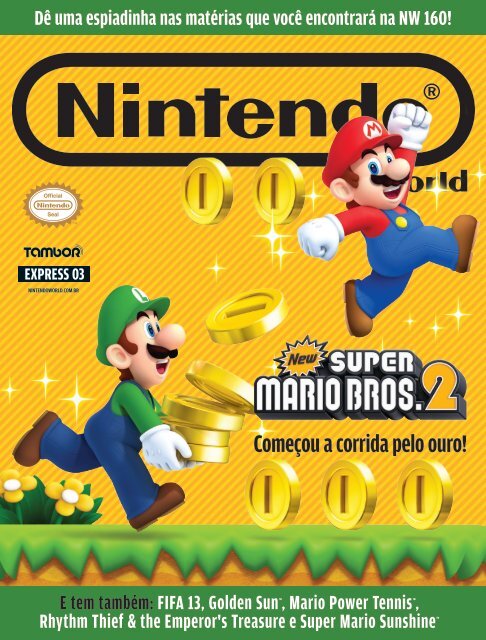 New Super Luigi U ganha site oficial americano; saiba como baixar o game no  dia 20 de junho