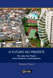 o futuro no presente - Floriano Pesaro