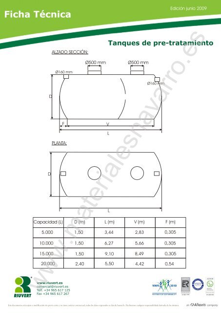 Tanques de pretratamiento ficha técnica.cdr