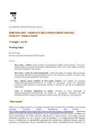 Leggi il Working Paper di Ivan Verga - Fondazione Diritti Genetici