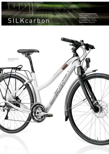 Simplon Aktive Lifestyle Bikes 2012 (PDF) - Zweirad Deusch