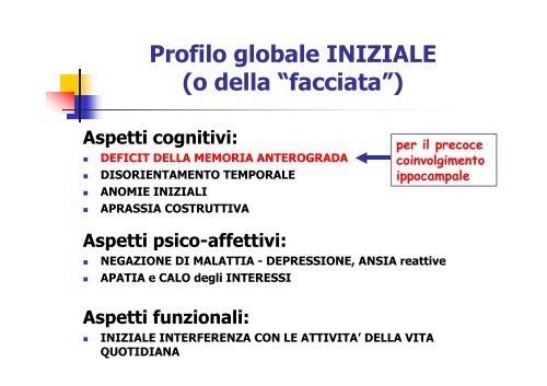 Incontro demenze.pdf - Associazione Alzheimer Monza e Brianza