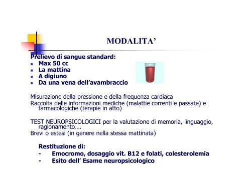 Incontro demenze.pdf - Associazione Alzheimer Monza e Brianza