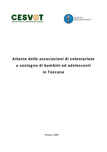 Scarica documento [Pdf - 2 MB] - Cesvot