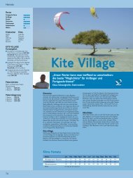 Kite Village - Windtravel