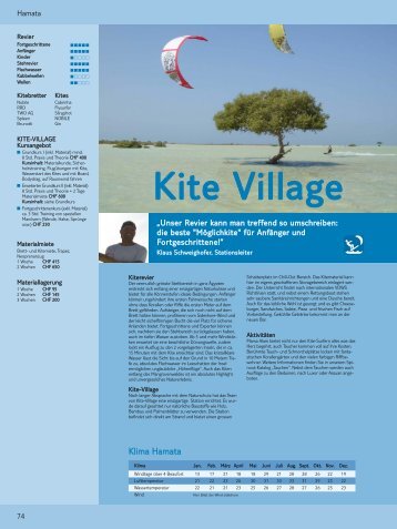 Kite Village - Windtravel