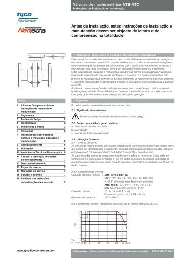 Download - Pentair Valves & Controls