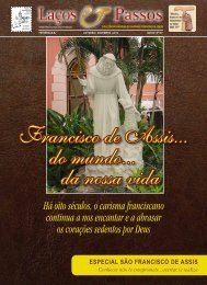 Clique aqui para baixar a versão em PDF - Franciscanos.org.br