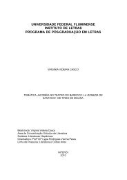 Dissertação Virginia Videira Castro 2010 - Biblioteca Digital de ...
