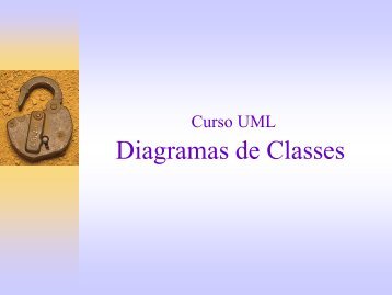 Curso UML Diagramas de Classes