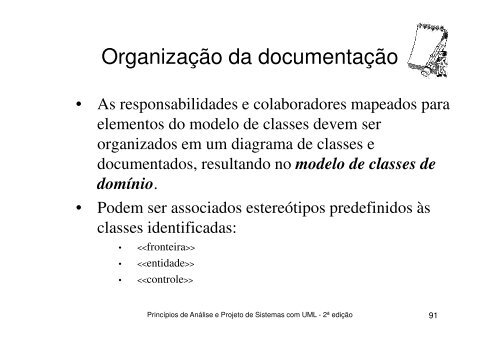 Cáp. 5 Diagrama de Classe