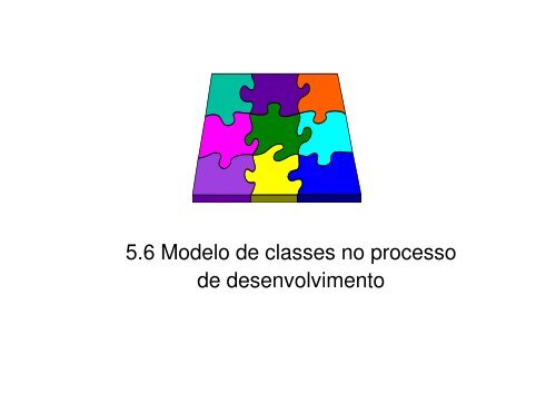 Cáp. 5 Diagrama de Classe