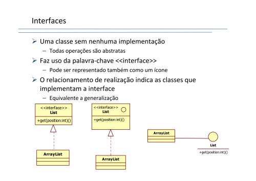 Diagrama de Classes - UFF