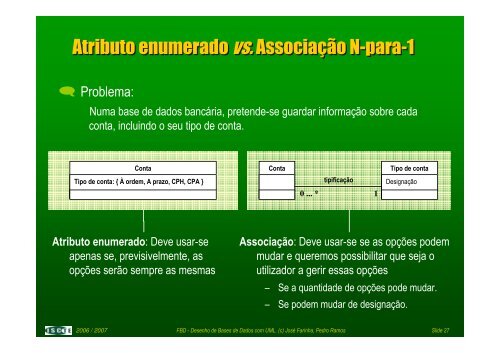 Diagramas de Classes