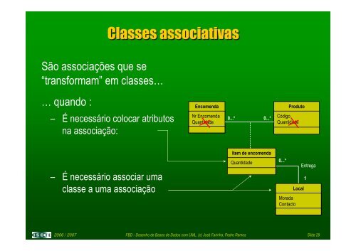 Diagramas de Classes